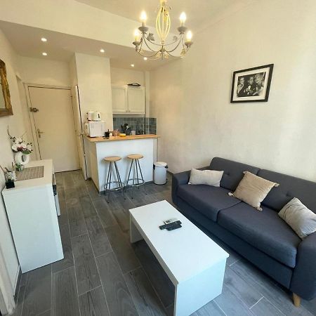 Appartement 1 chambre, zone semi piétonne -Tol- Cannes Extérieur photo