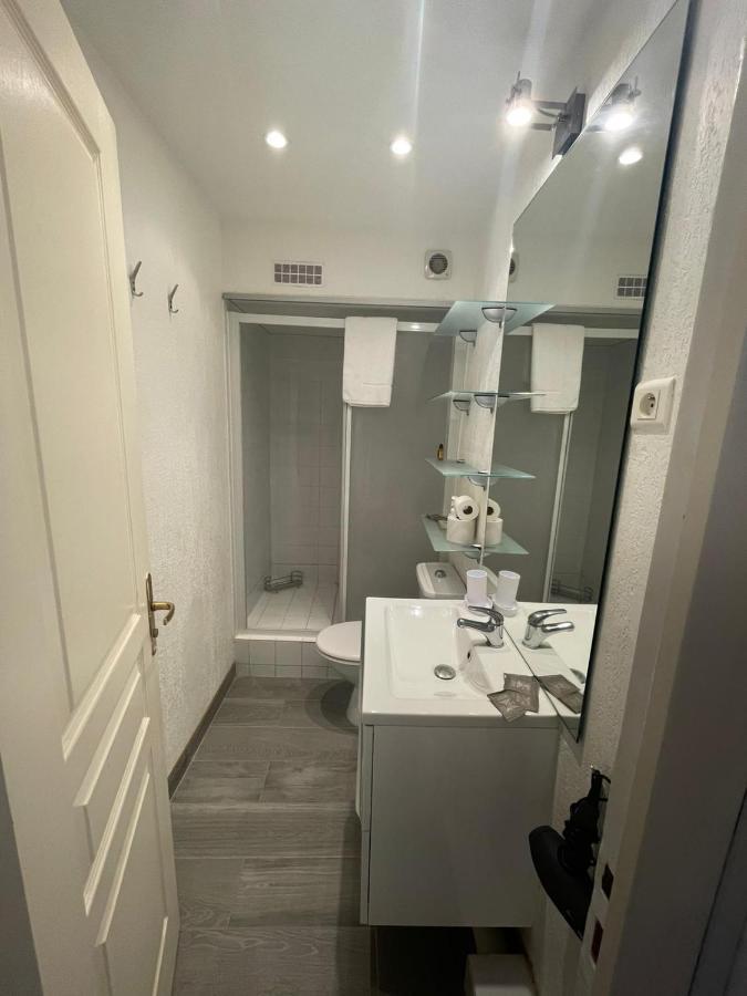 Appartement 1 chambre, zone semi piétonne -Tol- Cannes Extérieur photo