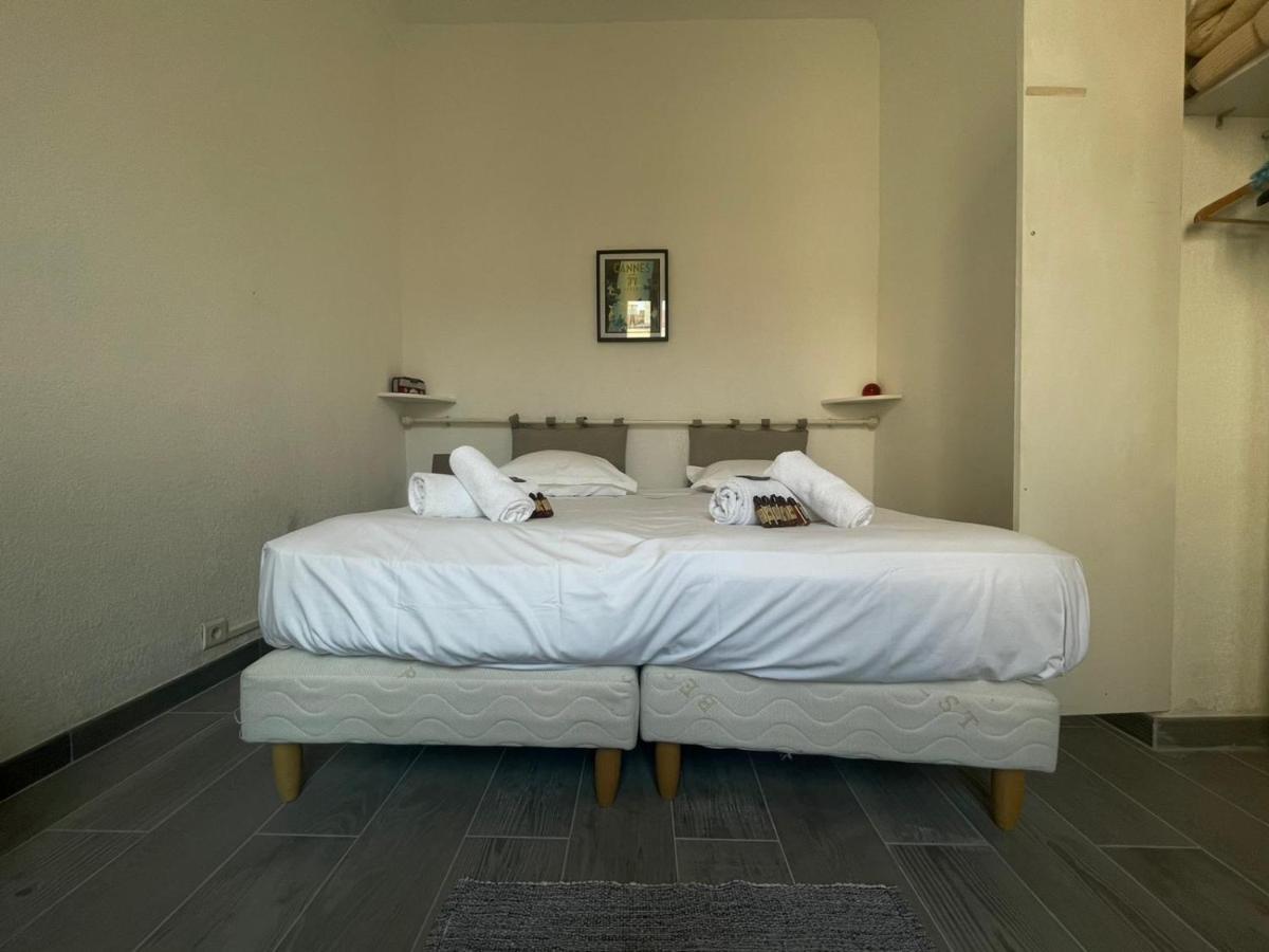 Appartement 1 chambre, zone semi piétonne -Tol- Cannes Extérieur photo